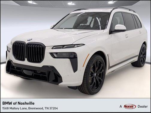 2026 BMW X7 xDrive40i