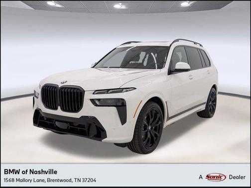 2026 BMW X7 xDrive40i