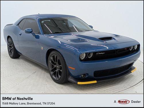 2021 Dodge Challenger R/T Scat Pack