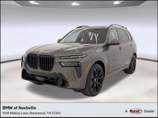 2026 BMW X7 xDrive40i