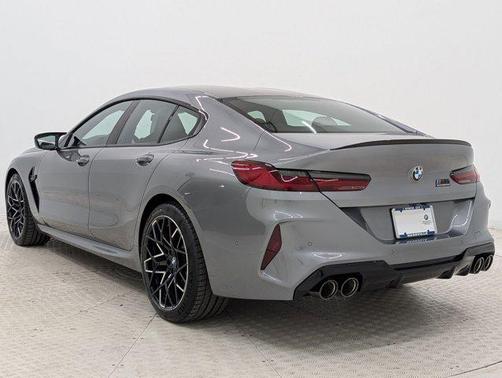2025 BMW M8 Gran Coupe Competition