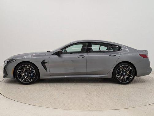 2025 BMW M8 Gran Coupe Competition