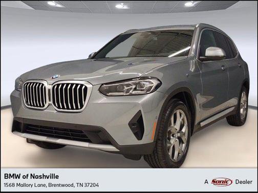 2024 BMW X3 sDrive30i