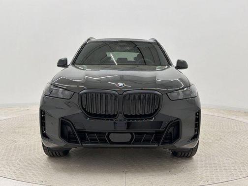 Dravit Grey Metallic 2026 BMW X5 xDrive40i