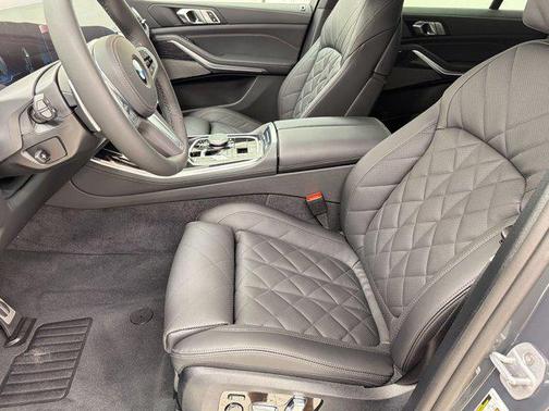 Dravit Grey Metallic 2026 BMW X5 xDrive40i