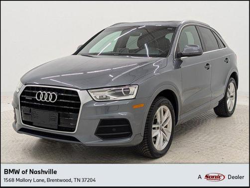 2016 Audi Q3 2.0T Premium Plus