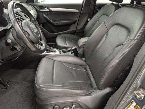 2016 Audi Q3 2.0T Premium Plus