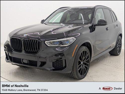 2023 BMW X5 xDrive40i