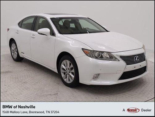 2013 Lexus ES 300h Base