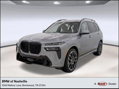2026 BMW X7 xDrive40i