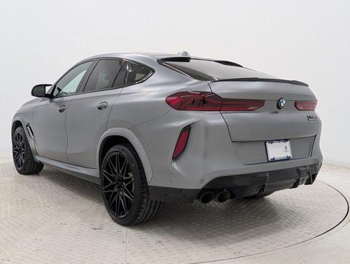 2024 BMW X6 M Sports Activity Coupe