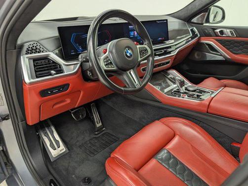 2024 BMW X6 M Sports Activity Coupe
