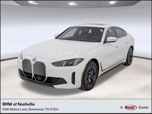 2025 BMW i4 Gran Coupe eDrive40