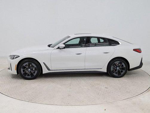 2025 BMW i4 Gran Coupe eDrive40