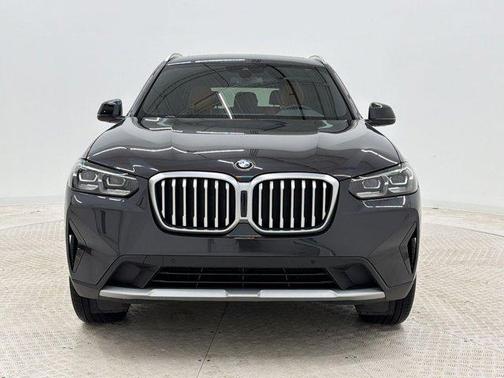Dark Graphite Metallic 2023 BMW X3 xDrive30i
