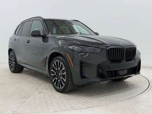 Dravit Grey Metallic 2026 BMW X5 PHEV xDrive50e
