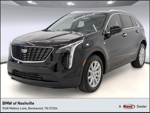 2023 Cadillac XT4 Luxury
