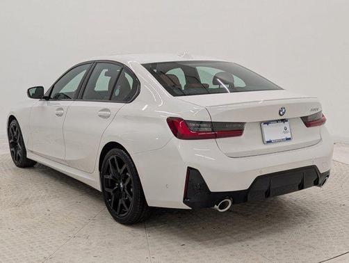 2026 BMW 330 NA