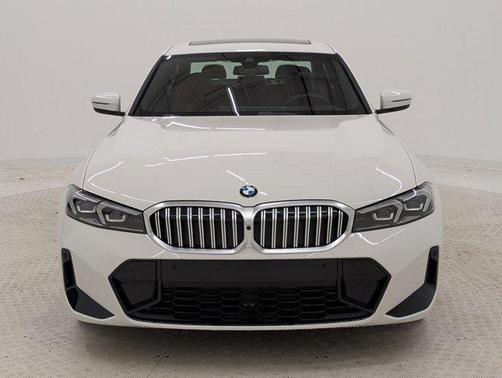 2026 BMW 330 NA