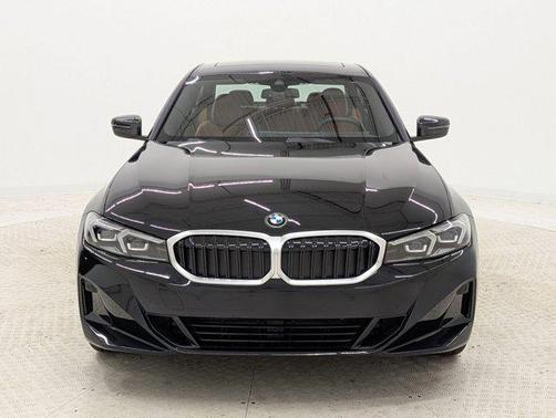 2026 BMW 330 NA