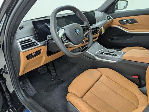 2026 BMW 330 NA