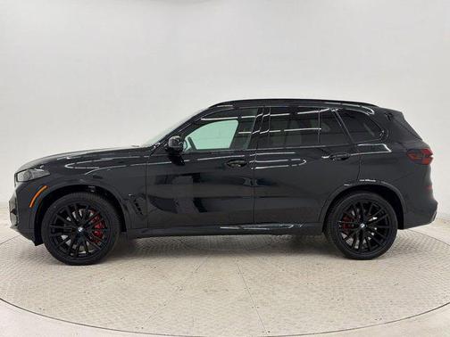 Black Sapphire Metallic 2026 BMW X5 xDrive40i