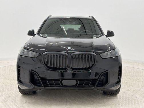 Black Sapphire Metallic 2026 BMW X5 xDrive40i