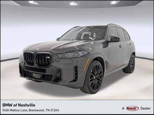 2024 BMW X5 M60i