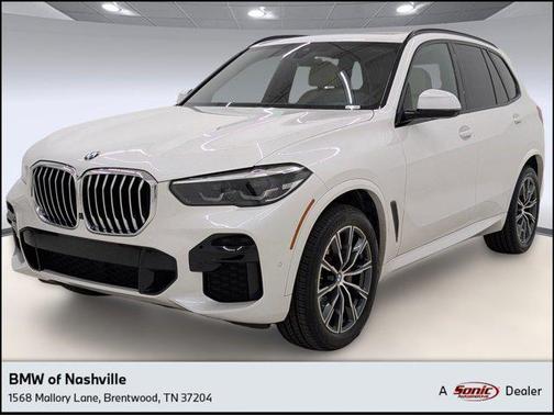 2022 BMW X5 xDrive40i