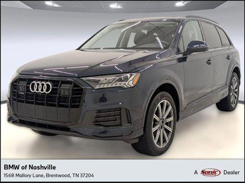 2024 Audi Q7 45 Premium Plus