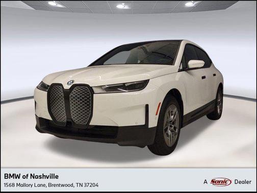 2023 BMW iX xDrive50