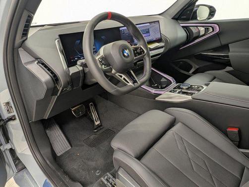 2026 BMW X3 M50 xDrive