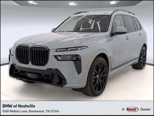 2026 BMW X7 xDrive40i