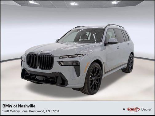 2026 BMW X7 xDrive40i