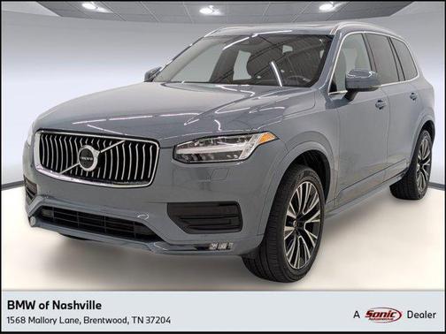 2020 Volvo XC90 T6 Momentum