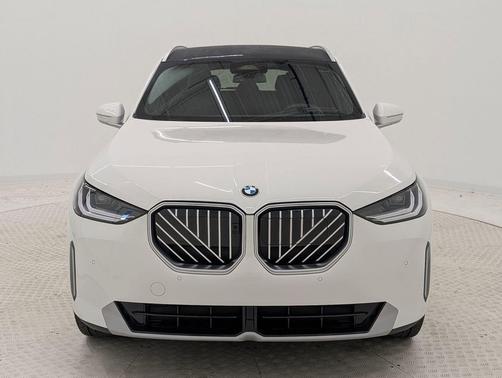 Alpine White 2026 BMW X3 30 xDrive