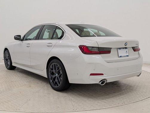 2026 BMW 330 NA