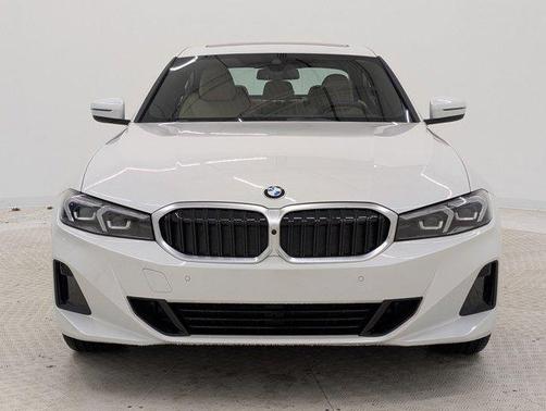 2026 BMW 330 NA