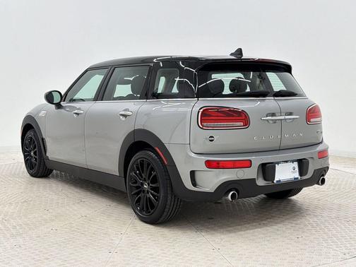 Silver 2024 MINI Clubman Cooper S