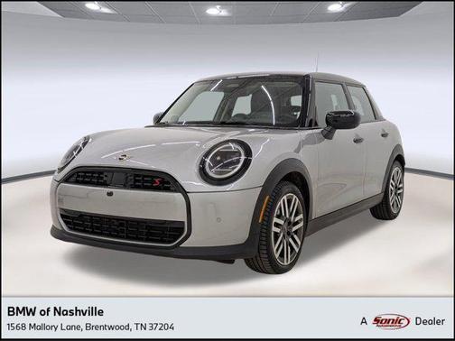 2025 MINI Hardtop Cooper S