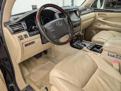 2010 Lexus LX 570 Base