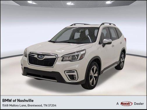 2019 Subaru Forester Touring