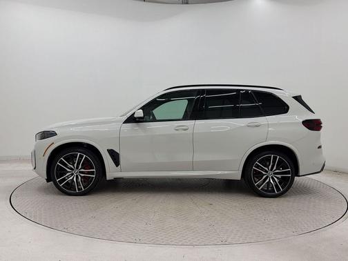 Alpine White 2026 BMW X5 xDrive40i