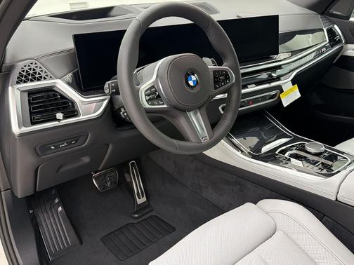 Alpine White 2026 BMW X5 xDrive40i