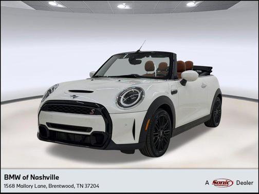 2023 MINI Convertible Cooper S