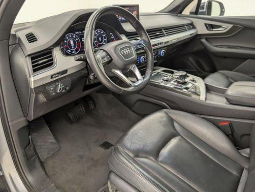 2018 Audi Q7 2.0T Premium Plus