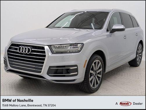 2018 Audi Q7 2.0T Premium Plus