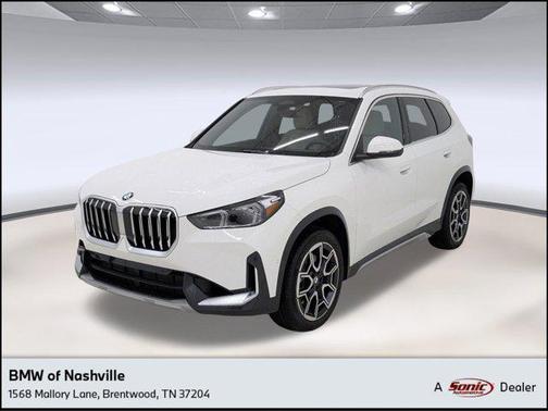 2025 BMW X1 xDrive28i
