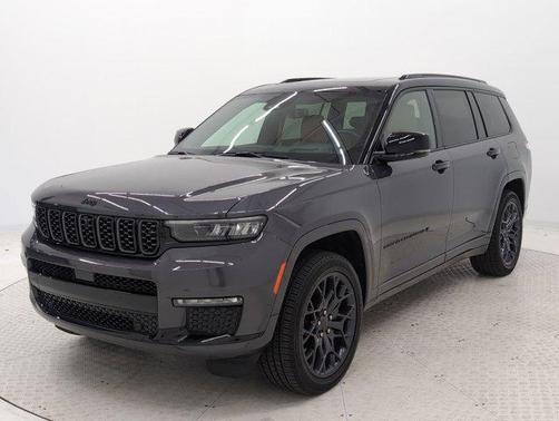 2025 Jeep Grand Cherokee L Summit
