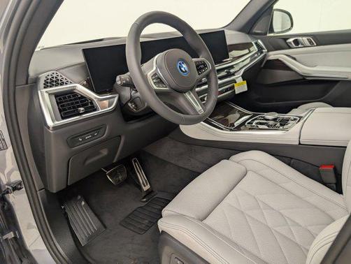2026 BMW X5 PHEV xDrive50e